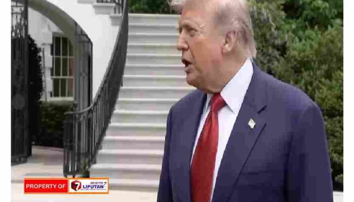 Soal Usulan Akhiri Perang Trump Tolak Respons Iran