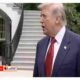 Soal Usulan Akhiri Perang Trump Tolak Respons Iran