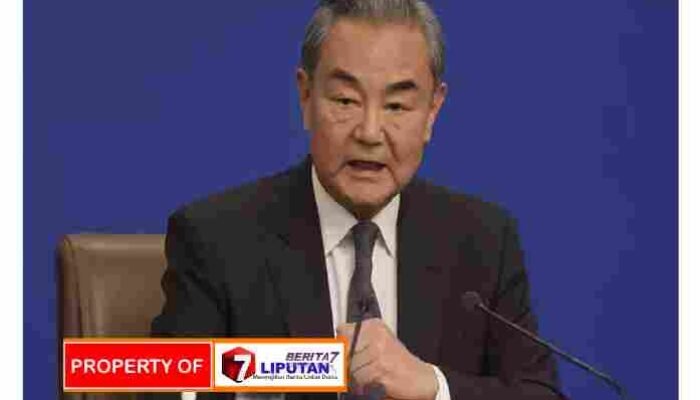 Konflik AS-Iran China Dukung Mediasi Pakistan