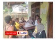 Kapolsek Kerajaan Gelar KRYD di Desa Pardomuan, Ajak Warga Perkuat Siskamling dan Perangi Judi Online serta Narkoba