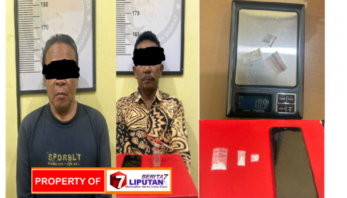 Satresnarkoba Polres Pakpak Bharat Ringkus Terduga Pengedar dan Pengguna Sabu, Komitmen Berantas Narkoba Terus Diperkuat