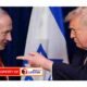 Akibat Ketegangan di Lebanon Hubungan Trump dan Netanyahu Retak