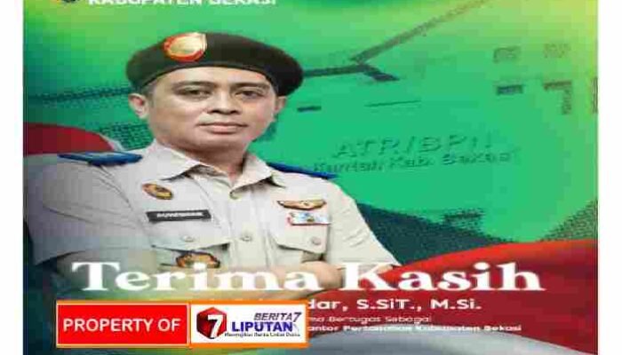 Selamat dan Sukses, Suhendar, S.SiT., M.Si. Resmi Mengemban Amanah Sebagai Kepala Kantor BPN Kabupaten Biak Numfor