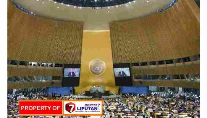 Ini 5 Negara Anggota Baru Dewan Keamanan PBB 2027-2028