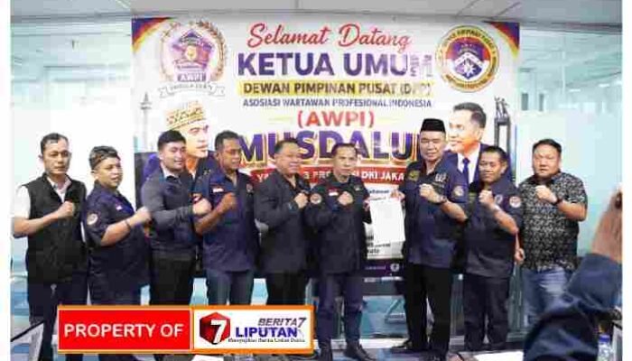 Musdalub III DPD AWPI DKI Jakarta Tetapkan Yamarlin Hulu Pimpin Kepengurusan Periode 2026–2031
