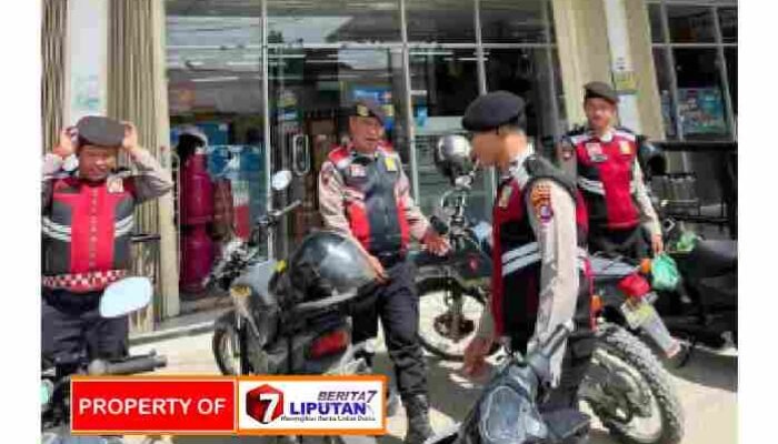 Berintegritas dan Humanis, Sat Samapta Polres Pakpak Bharat Intensifkan Patroli untuk Jaga Keamanan Masyarakat