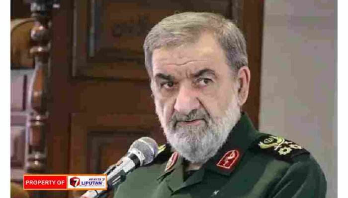 Seusai Kiev Minta Maaf Soal Laut Kaspia, Iran Batal Serang Ukraina