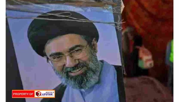 Setelah Diisukan Sakit Mojtaba Khamenei Muncul di Hadapan Publik