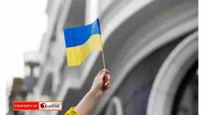 Serang Rusia AS Pasok Informasi Intelijen ke Ukraina