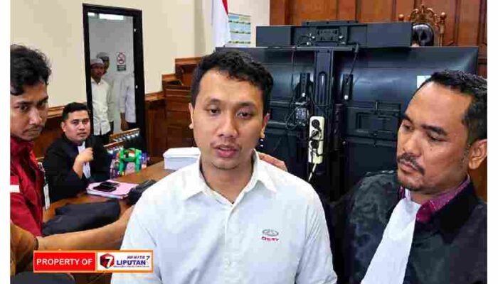 Jelang Vonis Muhammad Farhan, Tim Hukum Bongkar Titik Lemah Tuntutan 20 Tahun: “Mana Perbuatan Konkret Terdakwa?”
