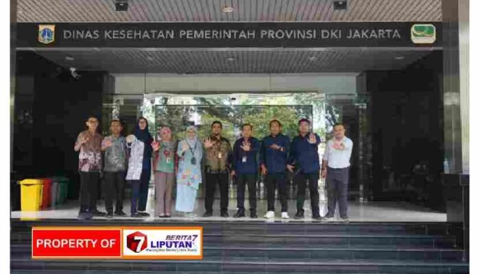 AWPI DKI Jakarta–Dinkes DKI Perkuat Sinergi Informasi Kesehatan, Dorong Edukasi Publik yang Akurat