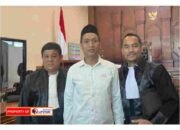 Dituntut 20 Tahun dalam Perkara 90 Kg Narkotika, Penasihat Hukum Muhammad Farhan: Majelis Hakim Harus Membebaskan Terdakwa