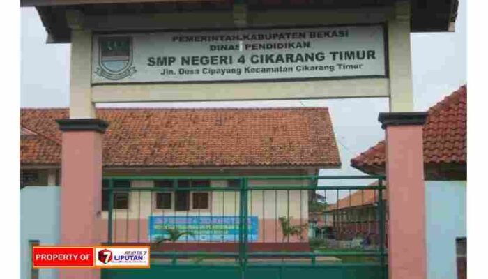 Disorot BPK soal Belanja Modal Rp49,5 Juta, Kepala SMPN 4 Cikarang Timur: Sudah Dikembalikan ke Kas Daerah