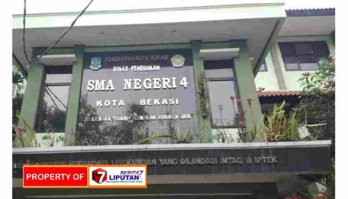 Dokumen Sumbangan Rp50 Ribu Per Siswa di Sorot, Rusti Kepala SMAN 4 Bekasi Bantah Dugaan Pungli