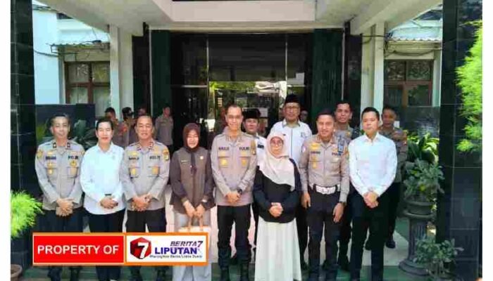Program “Jaga Pelajar”, Polres Metro Bekasi Kota Gandeng 127 Kepala SMK Kota Bekasi