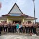 Dukung Program Green Policing Kapolri, Polres Pakpak Bharat dan Polsek Jajaran Bersama Masyarakat Gelar Aksi Bersih Lingkungan