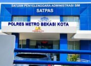 Satpas SIM Kota Bekasi Lakukan Pelayanan Sesuai Prosedural