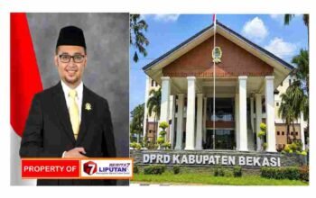 Ketua DPRD Kabupaten Bekasi Ade Sukron Ingatkan Etika Pejabat Publik, Dalam Kasus Dugaan Penghinaan Wartawan.