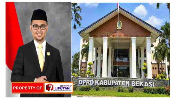 Ketua DPRD Kabupaten Bekasi Ade Sukron Ingatkan Etika Pejabat Publik, Dalam Kasus Dugaan Penghinaan Wartawan.