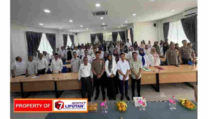KCD Wilayah III Gandeng Polri, KPU, dan Bawaslu Kabupaten Bekasi, Perkuat Perlindungan Pelajar dan Pendidikan Demokrasi