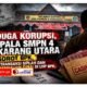 Diduga Korupsi, Kepala SMPN 4 Cikarang Utara Disorot BPK, Temuan Transaksi SIPLah dan Pengembalian Uang Tunai Capai Rp32,6 Juta